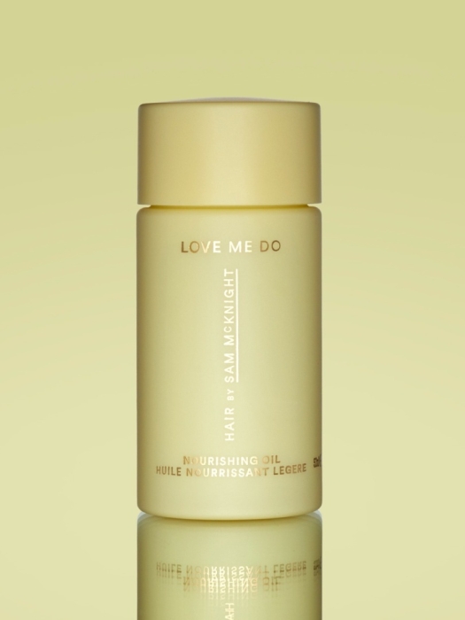 Hair by Sam McKnight Love Me Do Light Nourishing Oil 50 ml