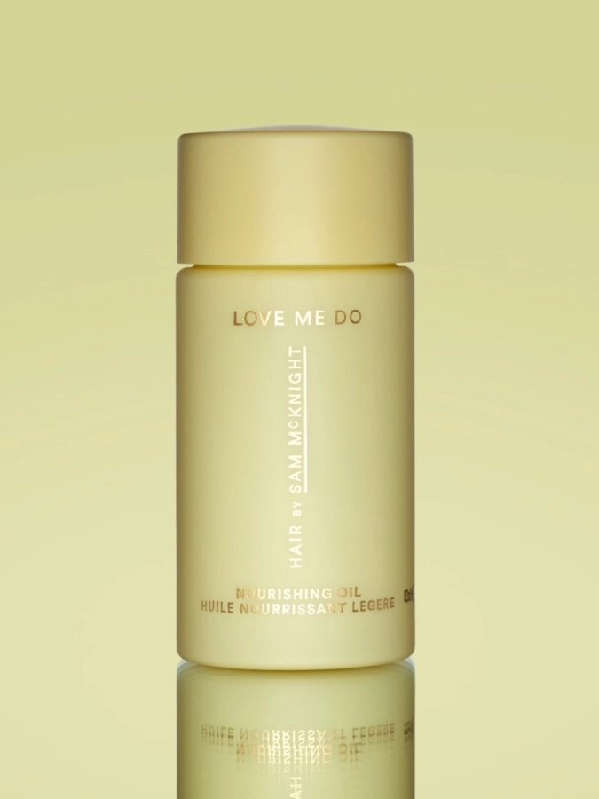 Hair by Sam McKnight Love Me Do Light Nourishing Oil 50 ml