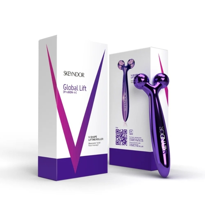 Skeyndor V-Shape Roller Masażer do twarzy