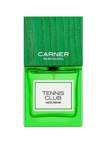 Carner Barcelona Summer Journey: Tennis Club Woda perfumowana 30 ml
