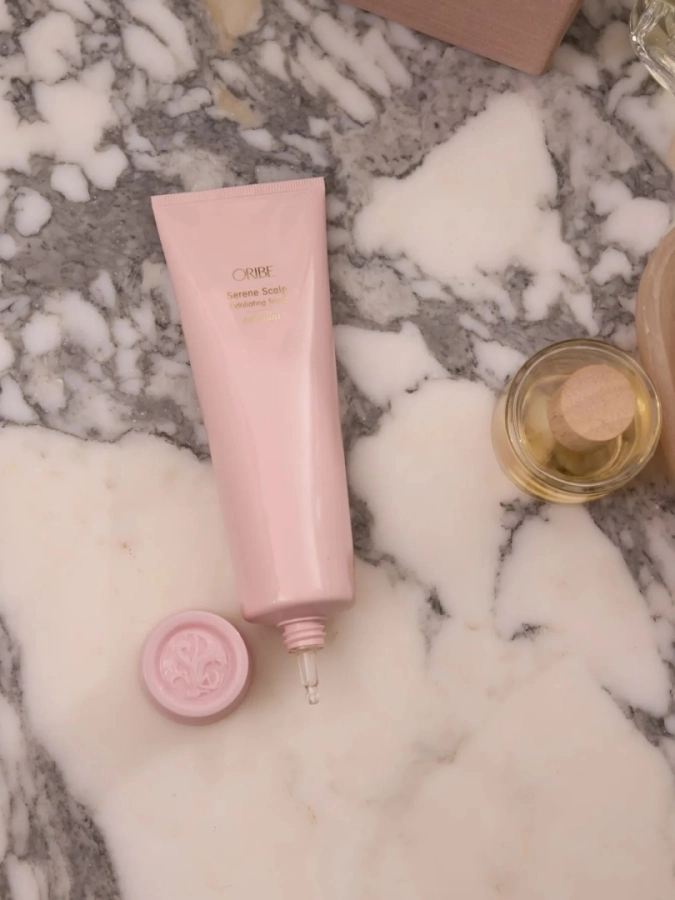Oribe Serene Scalp Exfoliating Scrub Peeling złuszczający skórę głowy 125 ml