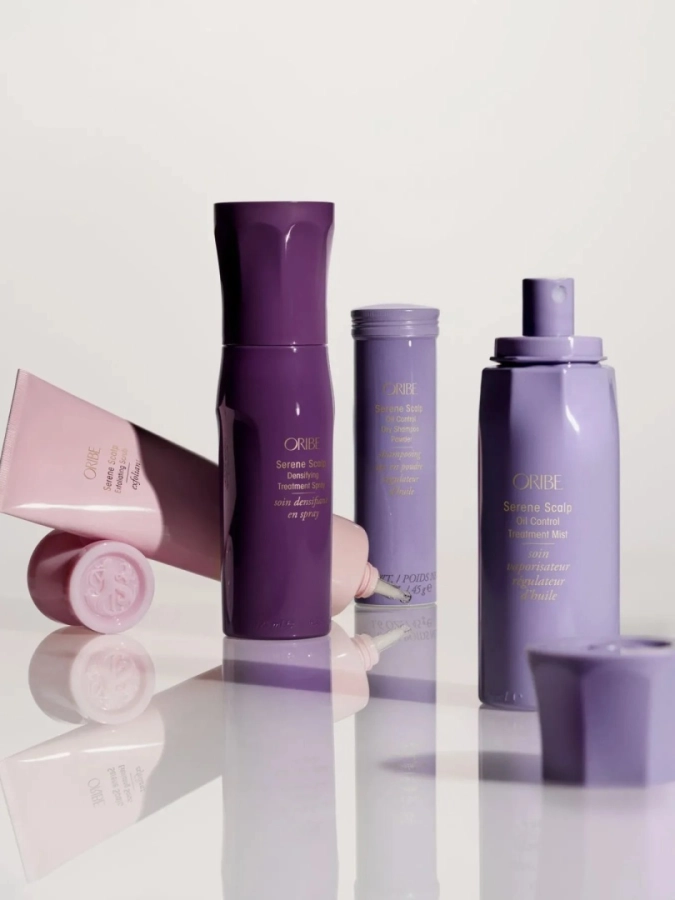 Oribe Serene Scalp Exfoliating Scrub Peeling złuszczający skórę głowy 125 ml