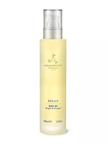 Aromatherapy Associates Relax Body Oil Relaksujący olejek do ciała 100 ml