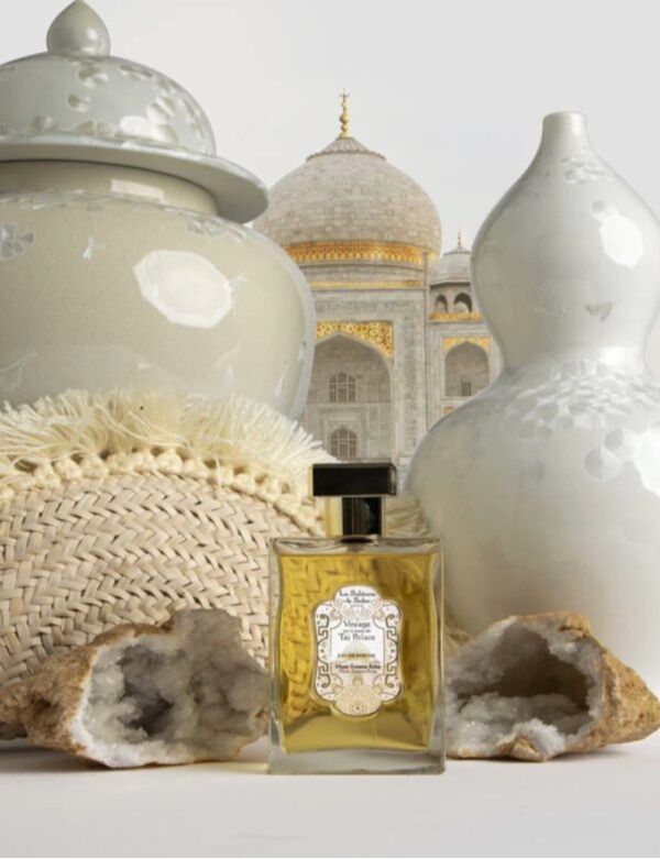 La Sultane De Saba Musc Encens Rose Taj Palace Perfumy piżmo kadzidło róża linia taj palace 100 ml