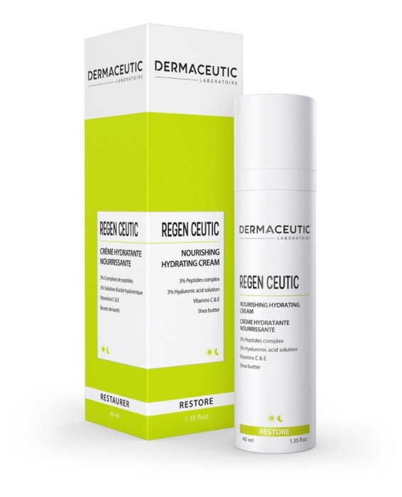 Dermaceutic Regen Ceutic Nawilżający krem odżywczy 40 ml