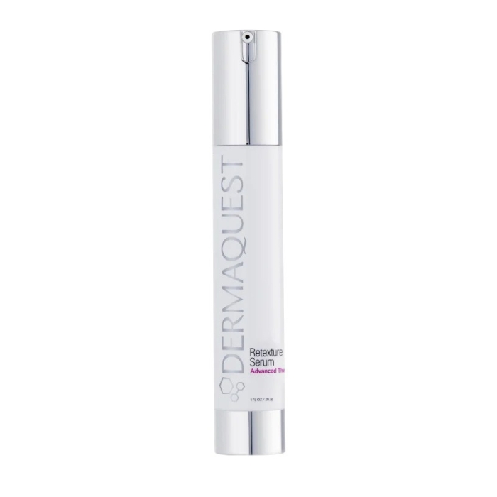 Dermaquest Retexture Serum Specjalistyczne serum remodelujące z kwasem glikolowym i retinolem 30 ml
