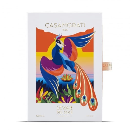 XERJOFF CASAMORATI Levar del Sole Woda perfumowana 100 ml