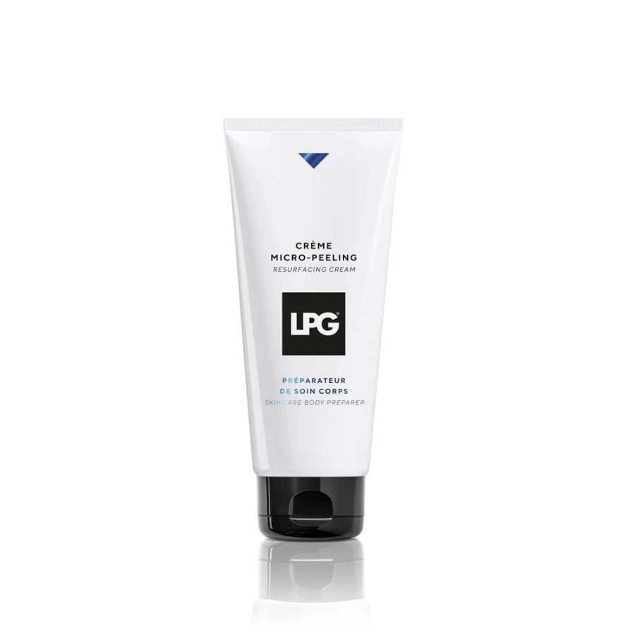 LPG Endermoslim Resurfacing Body Cream Krem mikrozłuszczający 200 ml