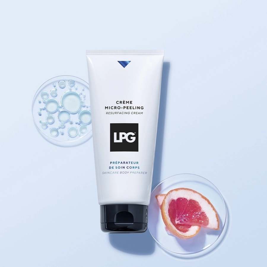 LPG Endermoslim Resurfacing Body Cream Krem mikrozłuszczający 200 ml