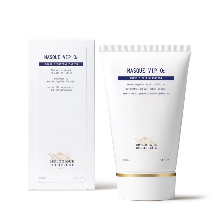 Biologique Recherche Masque VIP o2 Uniwersalna maska dotleniająca 100 ml
