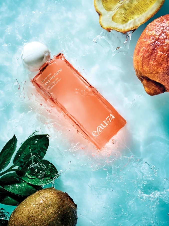 EAU de 1974 Hair Perfume Perfumy do włosów Capri 50 ml