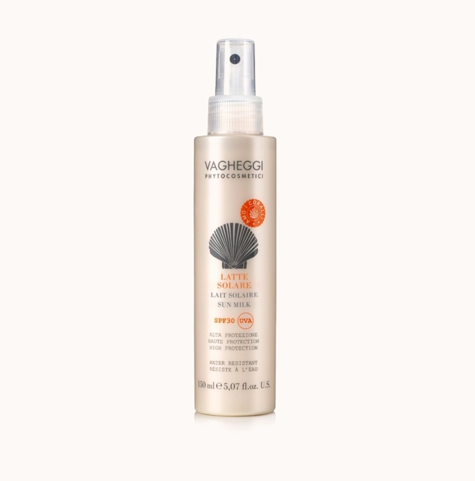 Vagheggi Sun Milk Brązujące mleczko do ciała SPF30 150 ml