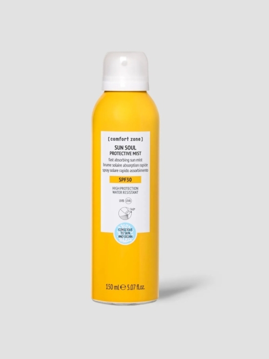 Comfort Zone Sun Soul Protective Mist SPF30 Mgiełka ochronna do ciała 150 ml