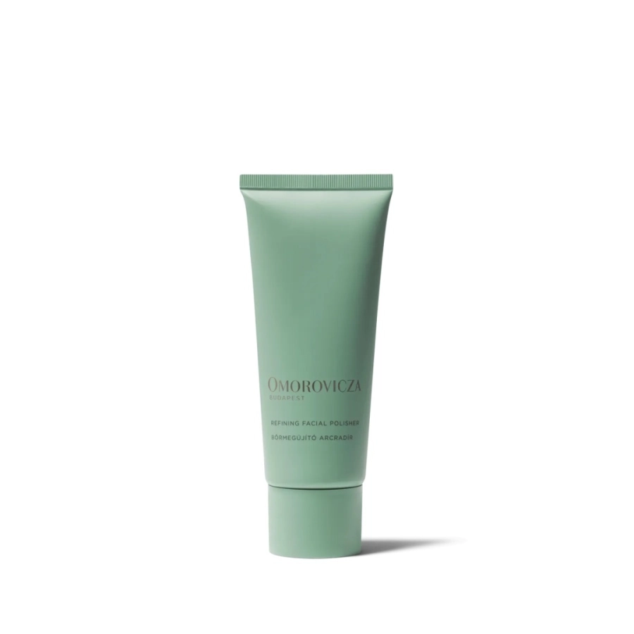 Omorovicza Refining Facial Polisher Wygładzający peeling do twarzy 100 ml