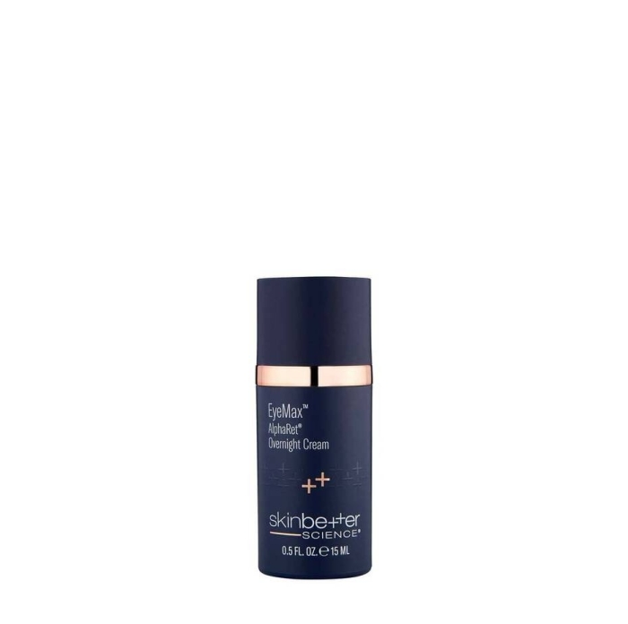 Skinbetter Science EyeMax AlphaRet Overnight Cream Krem pod oczy z retinoidem 15 ml