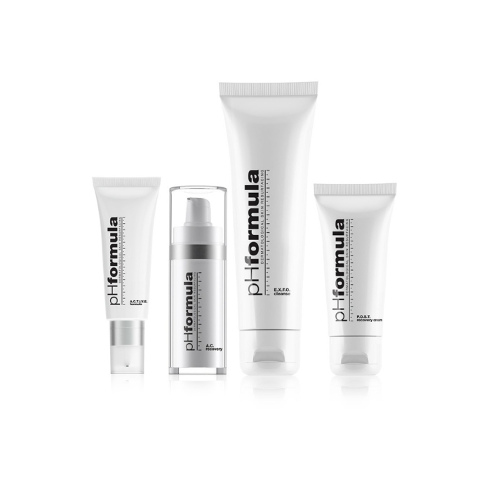 pHformula A.C. homecare KIT