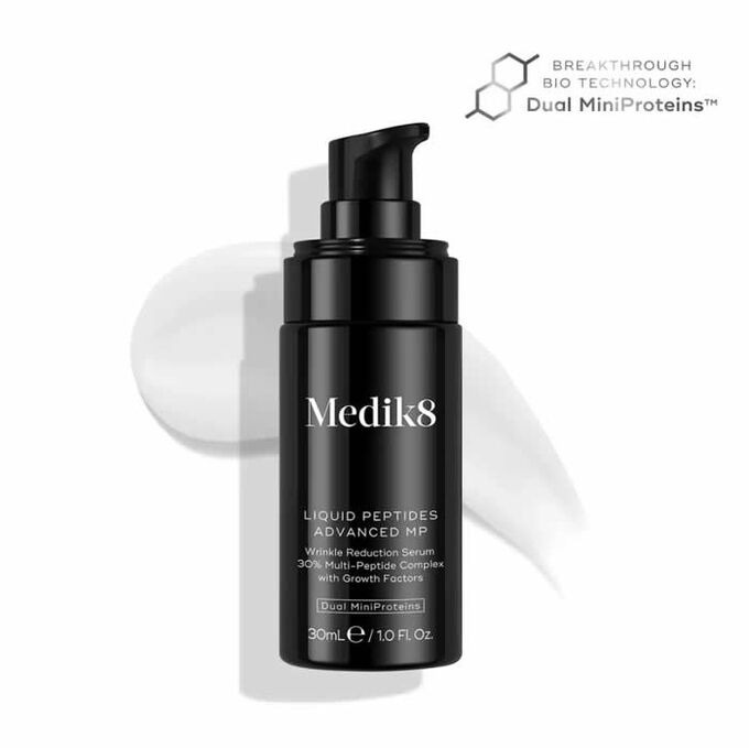 MEDIK8 Liquid Peptides Advanced MP Luksusowe serum peptydowe 30 ml