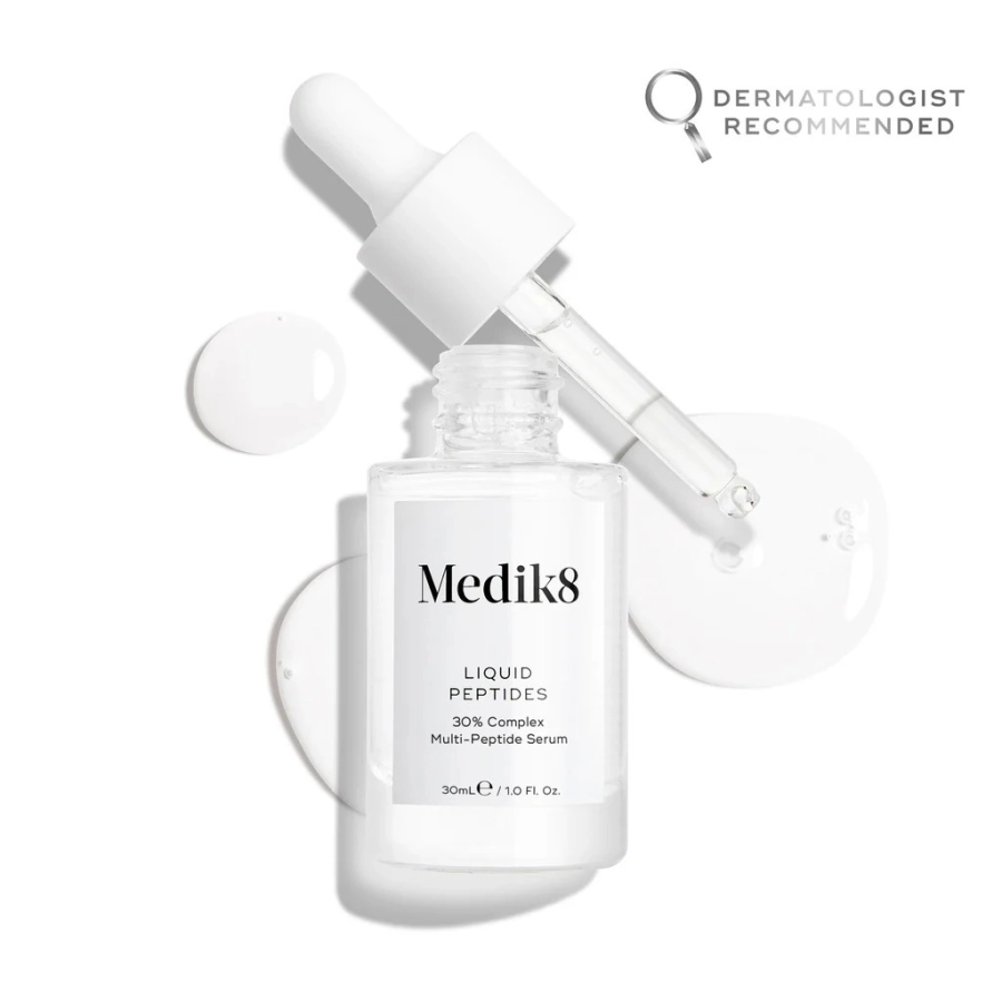 Medik8 Liquid Peptides Serum Peptydowe 30 ml