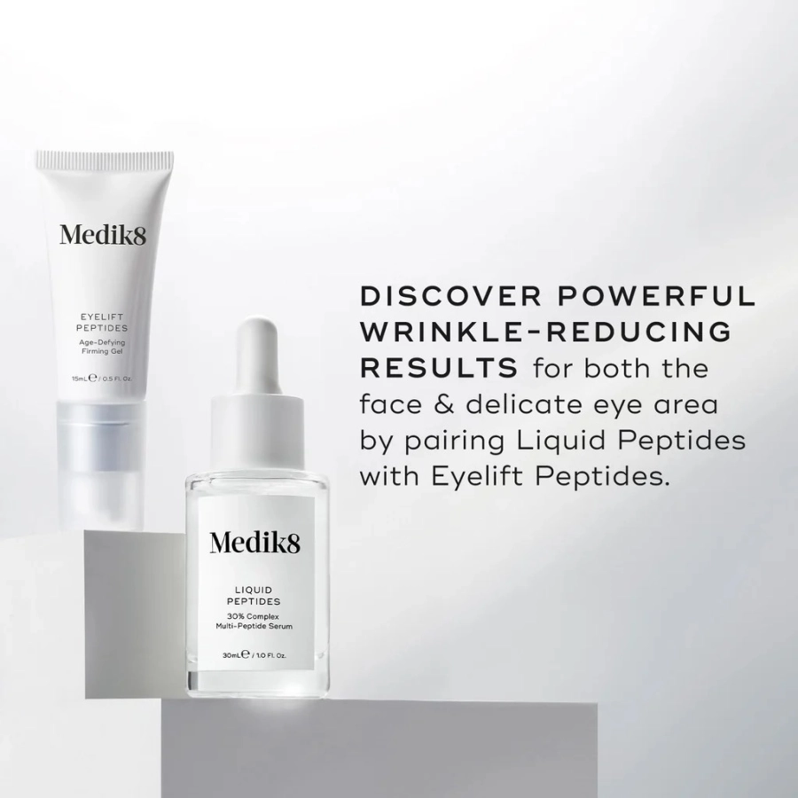 Medik8 Liquid Peptides Serum Peptydowe 30 ml