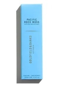 Goldfield & Banks Pacific Rock Moss Woda perfumowana 10 ml