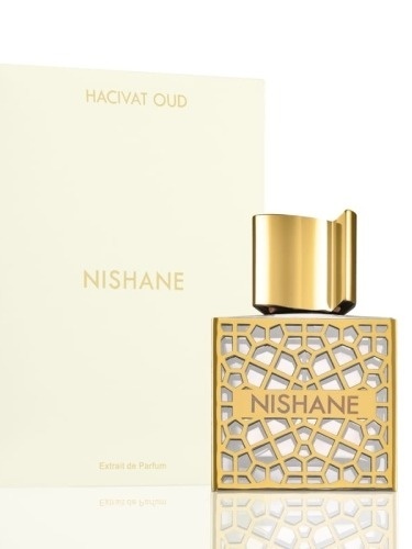 Nishane Hacivat Oud Próbka z atomizerem 2 ml
