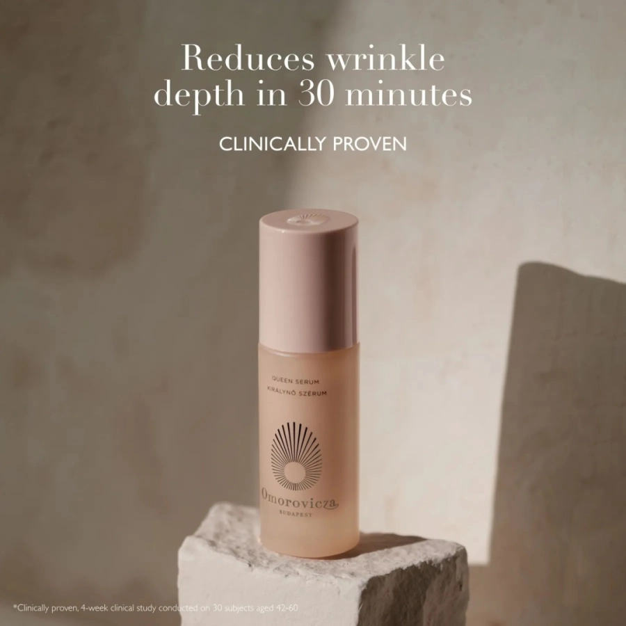 Omorovicza Queen Serum Odmładzające serum do twarzy 30 ml