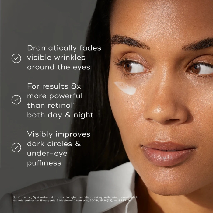 Medik8 R-Retinoate Eye Serum Przeciwstarzeniowy krem pod oczy 15 ml