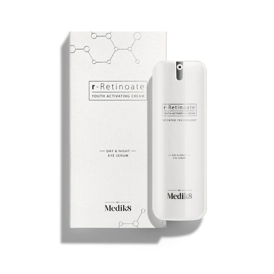 Medik8 R-Retinoate Eye Serum Przeciwstarzeniowy krem pod oczy 15 ml