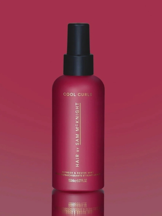Hair by Sam McKnight Cool Curls Refresh & Revive Mist 150 ml