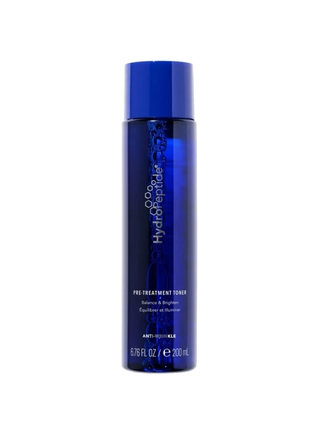 Hydropeptide Pre-Treatment Toner Tonik pre-peel o właściwościach rozjaśniających 200 ml