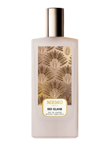 Memo Red Island Woda perfumowana 75 ml