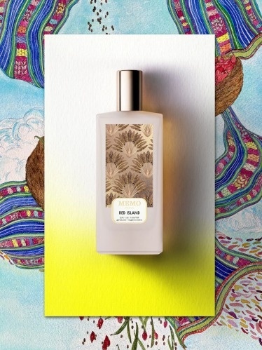 Memo Red Island Woda perfumowana 75 ml