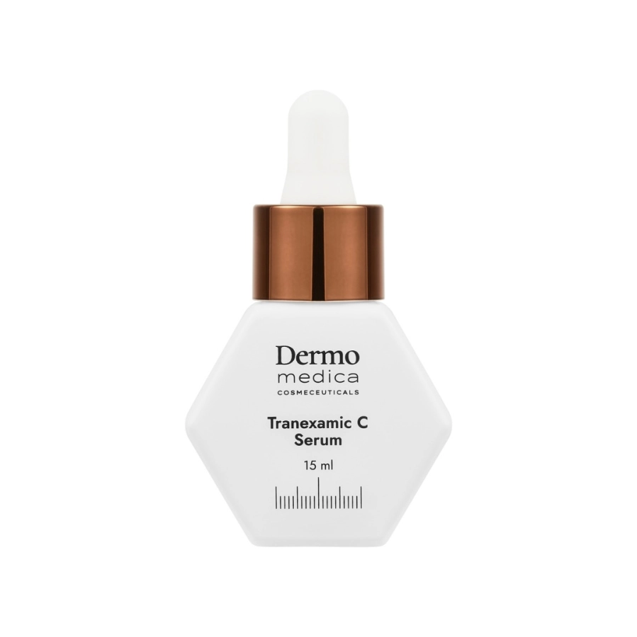 Dermomedica Tranexamic C Serum Serum z witaminą C, kwasem traneksamowym i czynnikiem wzrostu 15 ml