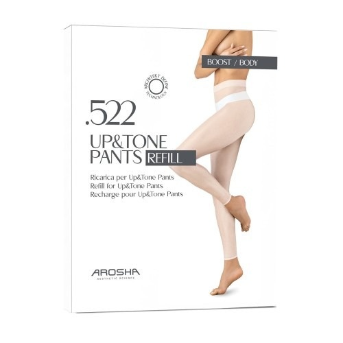 Arosha .522 Up&Tone Pants Refill Aktywator do leginsów