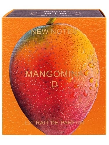 New Notes Mangomina D Czyste perfumy 60 ml