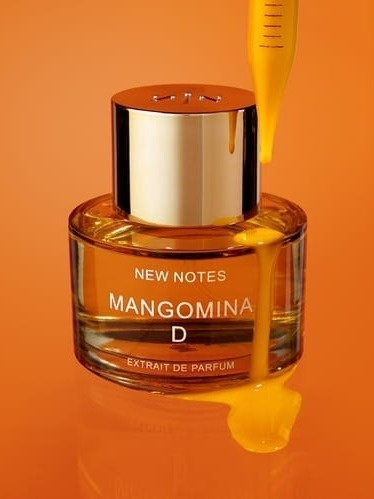 New Notes Mangomina D Czyste perfumy 60 ml