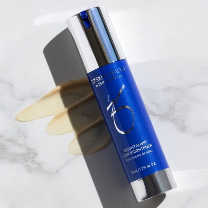 ZO Skin Health Brightalive Skin Brightener Preparat rozjaśniający skórę 50 ml