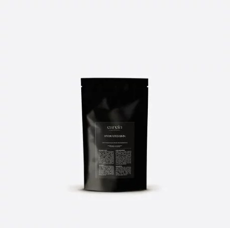 Carein Hydrated Skin - Refill Kuracja 30 dni Nawilżenie i odbudowa bariery skórnej - uzupełnienie 90 kaps.