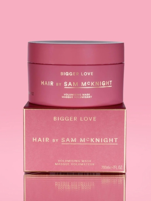 Hair by Sam McKnight Bigger Love Treatment Mask 200 ml