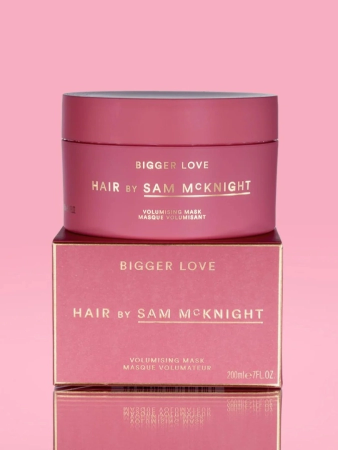Hair by Sam McKnight Bigger Love Treatment Mask 200 ml