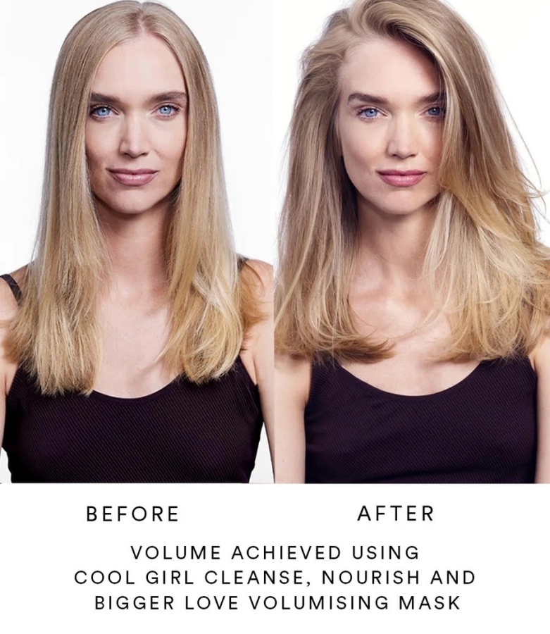 Hair by Sam McKnight Bigger Love Treatment Mask 200 ml