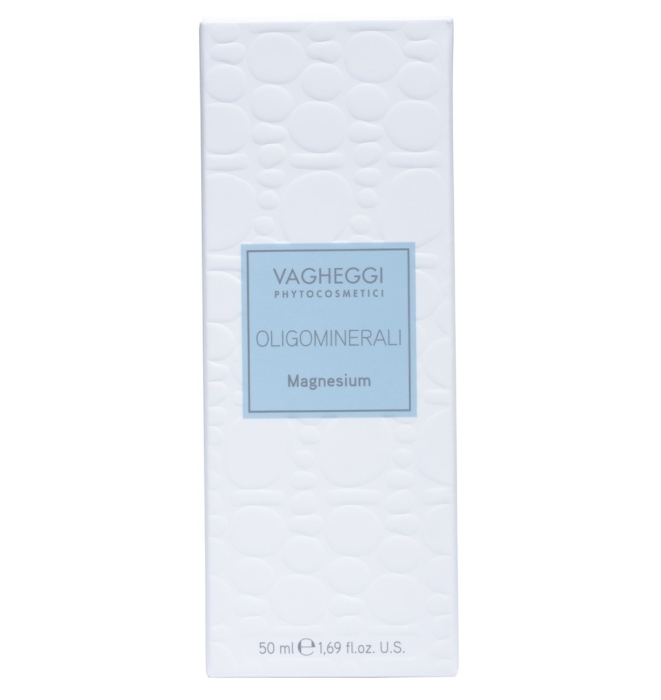 Vagheggi Oligominerali Magnesium Kompleks oligominerałów - magnez - do skóry suchej 50 ml