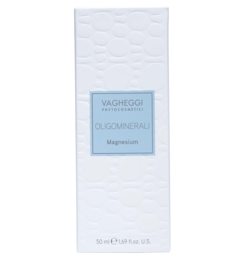 Vagheggi Oligominerali Magnesium Kompleks oligominerałów - magnez - do skóry suchej 50 ml
