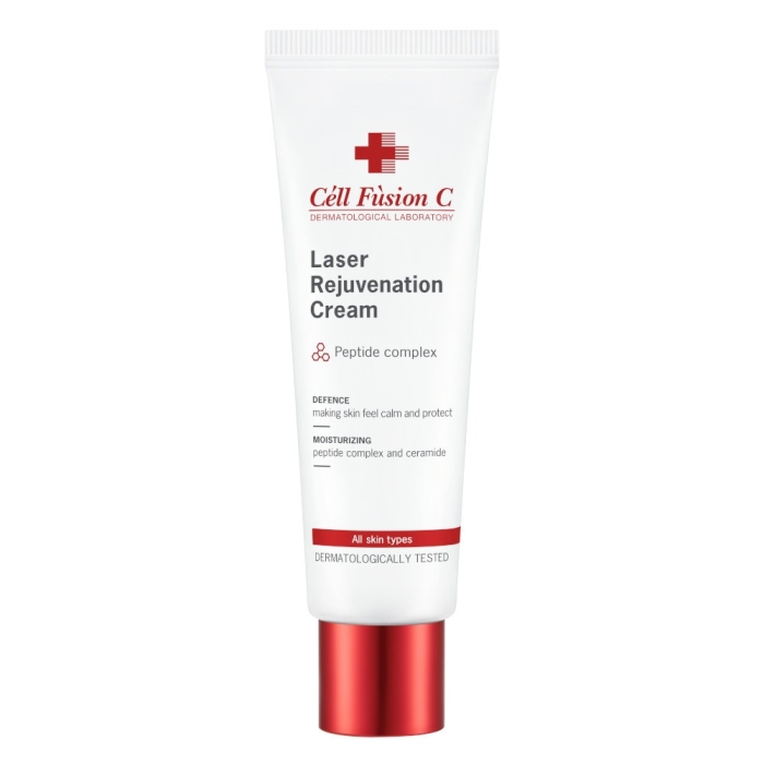 Cell Fusion C Laser Rejuvenation Ampoule Serum Serum regenerujące oraz po zabiegach estetycznych 50 ml