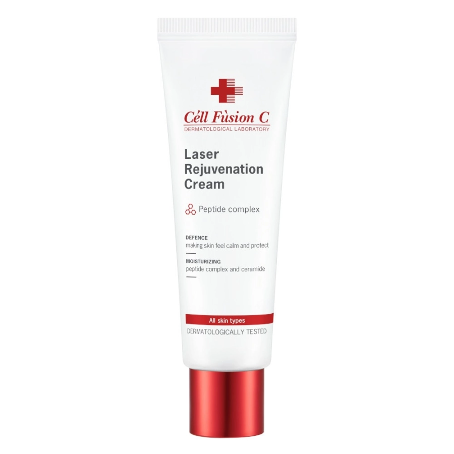 Cell Fusion C Laser Rejuvenation Ampoule Serum Serum regenerujące oraz po zabiegach estetycznych 50 ml
