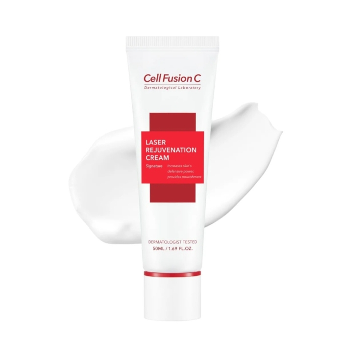 Cell Fusion C Laser Rejuvenation Ampoule Serum Serum regenerujące oraz po zabiegach estetycznych 50 ml