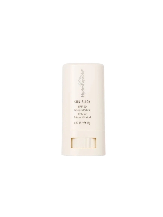 Hydropeptide Sun Slick SPF 50 Mineralny sztyft przeciwsłoneczny SPF 50 15 g