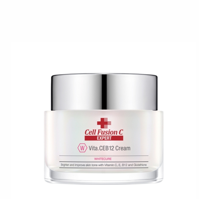 Cell Fusion C Expert VITA.CEB12 Cream Krem rozjaśniający intensywnie regenerujący 50 ml