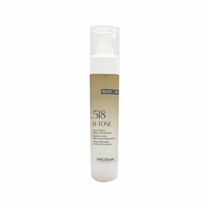 Arosha .518 B-TONE Dwufazowe Serum o Działaniu Ujędrniającym 100 ml