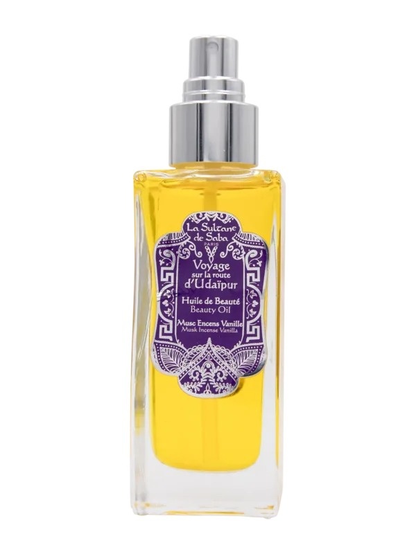 La Sultane de Saba Beauty Oilu Udaipur Olejek piżmo kadzidło wanilia 200 ml